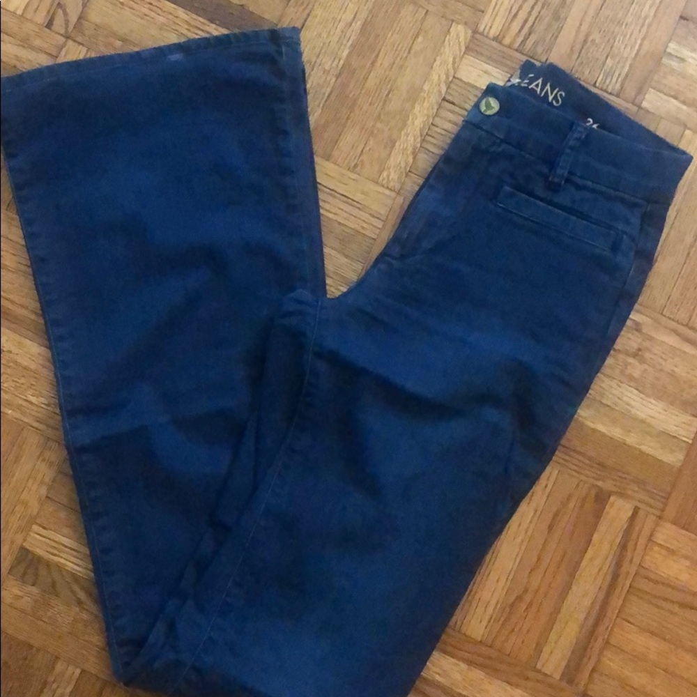 MiH JEANS high waisted flare!
